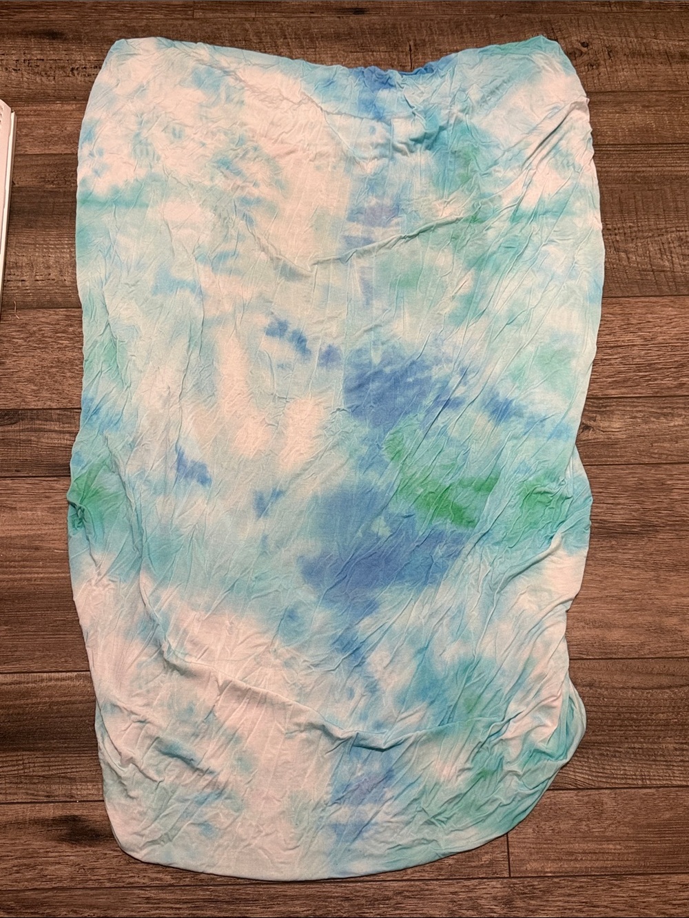 Little Sleepies Tidepool Standard Crib Sheet